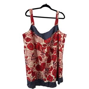 One Clothing Tank Top Top - 2X